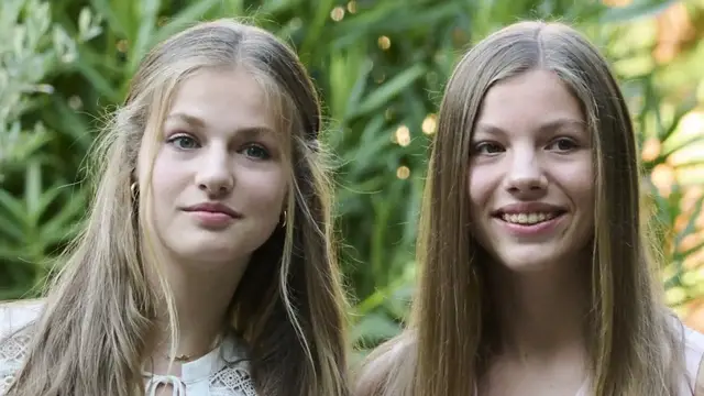 Video thumbnail for Here's How The Spanish Royal Children Actually Live