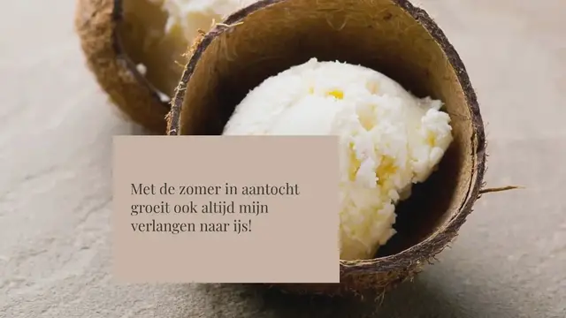 Video thumbnail for Welke ijsmachine kiezen?