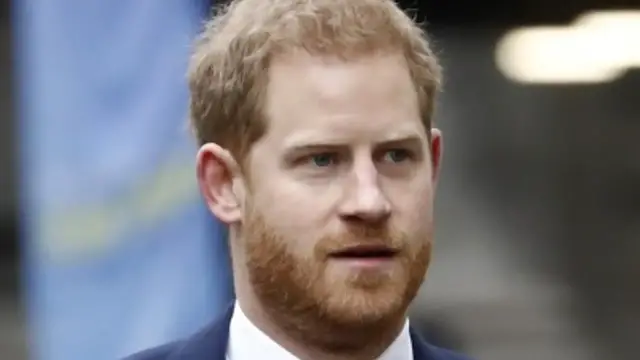 Video thumbnail for The Text Prince Harry Sent Prince William That Still Haunts Him