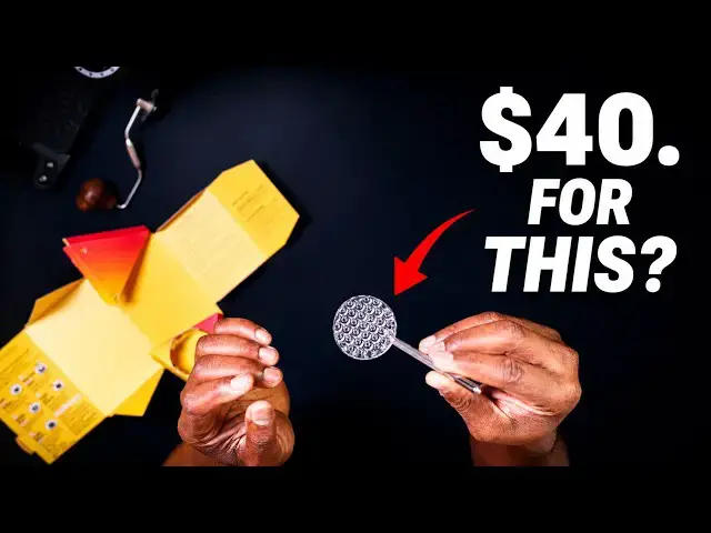 Video thumbnail for First Impressions of the MeloDrip Pour-Over Device