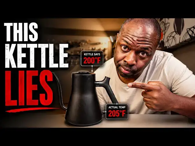 Video thumbnail for Every Coffee Kettle Lies — Here's What To Do