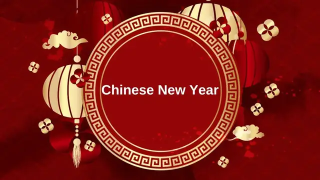 Video thumbnail for Exploring Chinese New Year Traditions: video blog