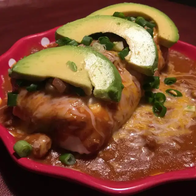 Video thumbnail for Verde Wet Burrito
