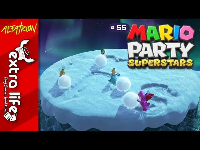 Video thumbnail for Mario Party Superstars | Extra Life 2021 - Day 2 Hour 4.5