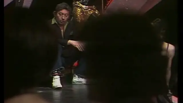 Video thumbnail for Serge Gainsbourg - Ma lou Marilou - 1977