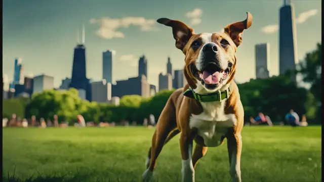 Video thumbnail for The Ultimate Guide to Naming Your Chicago Dog: Unleash the Best Names!