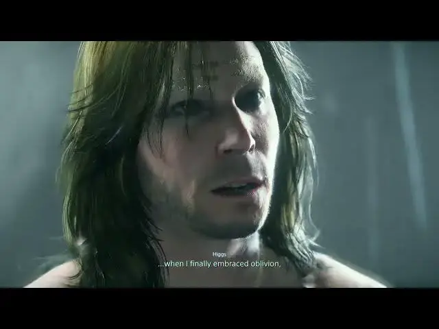 Video thumbnail for Death Stranding 2 - Episode 15 Order 48 Higgs Monaghan Cries "Humans Deserve To Go Extinct" Cutscene