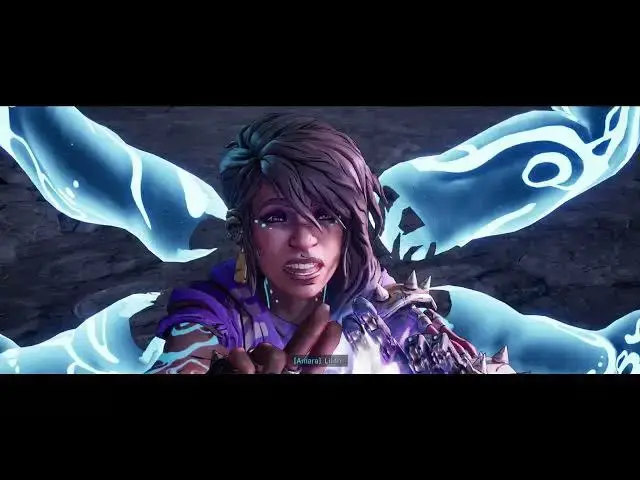 'Video thumbnail for Borderlands 4 - Another Day, Another Universe: Find Lilith: Lilith aka The Firehawk Returns Cutscene'