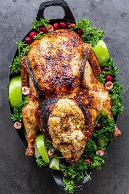 'Video thumbnail for Italian Anatra col Pien – Stuffed Duck'