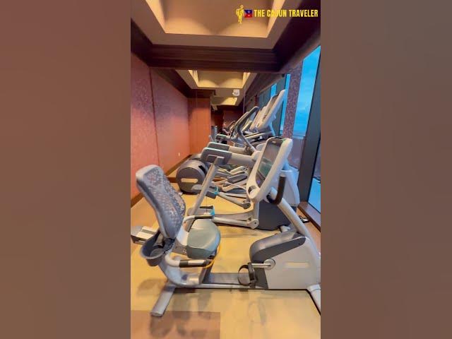 Video thumbnail for L’Auberge Baton Rouge Fitness Center Tour