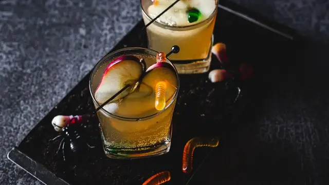 Video thumbnail for Grave Digger Halloween Cocktail Recipe