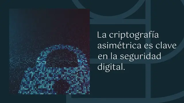 Video thumbnail for Descifrando la Criptografía Asimétrica: Pilar de Internet y Criptomonedas.