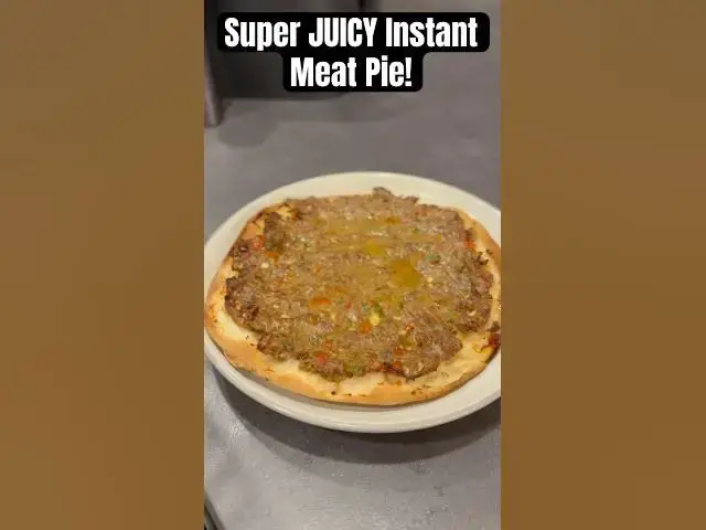 'Video thumbnail for I Can't Stop Making these JUICY Air Fryer Meat Pies! #shorts'
