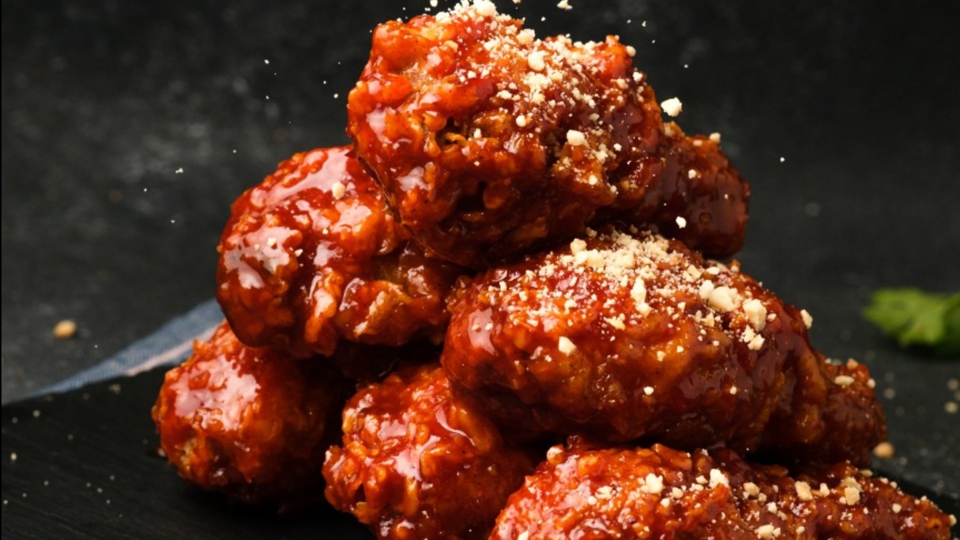Video thumbnail for The Untold Truth Of Korean Fried Chicken