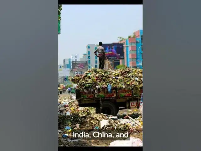 Video thumbnail for Top 03 Dirtiest Countries in the WORLD