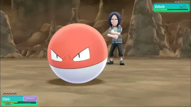 Video thumbnail for POKEMON LET'S GO PIKACHU AND EEVEE Gameplay