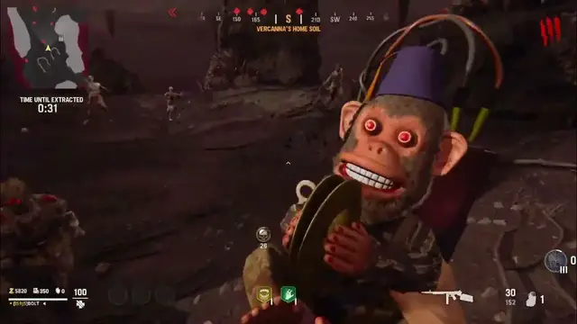 Video thumbnail for CALL OF DUTY VANGUARD ZOMBIES Gameplay