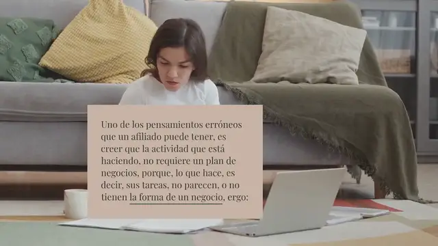 Video thumbnail for Cómo hacer un plan de negocios