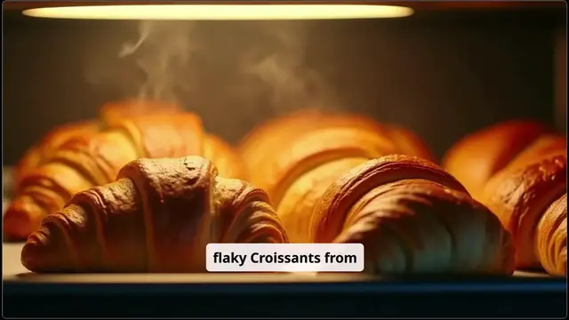 'Video thumbnail for Homemade Croissant Recipe'