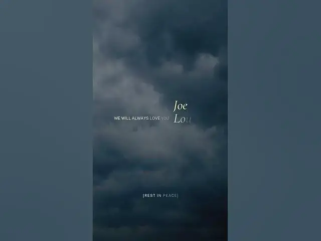 'Video thumbnail for In Loving Memory of Joe Louis Walker'