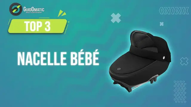 Video thumbnail for ⭐️ MEILLEURE NACELLE BÉBÉ (2023) - Comparatif & Guide d'achat