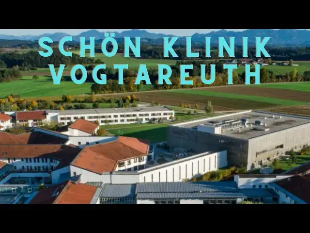 Video thumbnail for Klinik Schön Klinik Vogtareuth Exzellenz in Medizin und Therapie