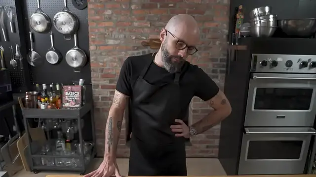 Video thumbnail for 13.Ratatouille sucks, so I fixed it ¦ With Babish (1080p 24fps)