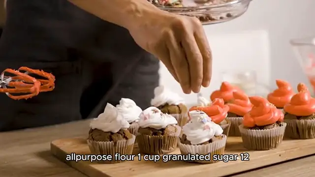 Video thumbnail for Chocolate Raspberry Cupcakes Recipe