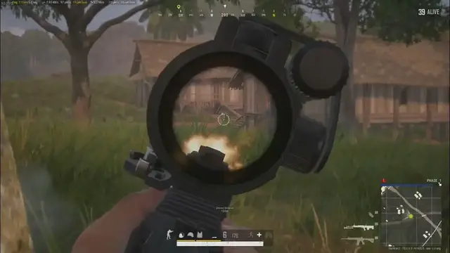 Video thumbnail for PUBG HDR  Gameplay