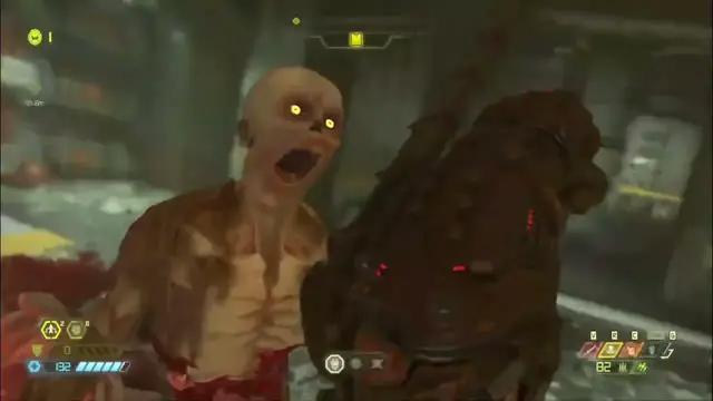 Video thumbnail for Doom Eternal    Gameplay