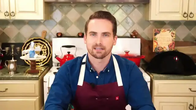 Video thumbnail for Feeding Napoleon - Chicken Marengo(720P_HD)