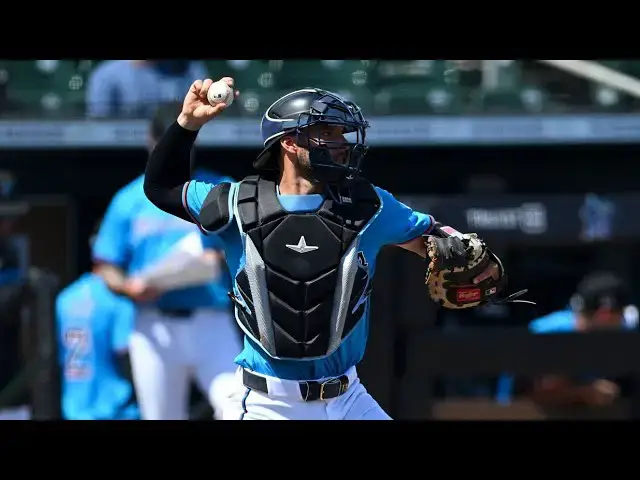 'Video thumbnail for Joe Mack 2024 Minor League Highlights!'