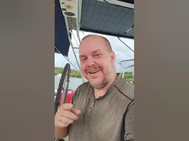 'Video thumbnail for Is this the start of Luperon Dominican Republic rainy season? #svaguaazul #travel #boatlife'