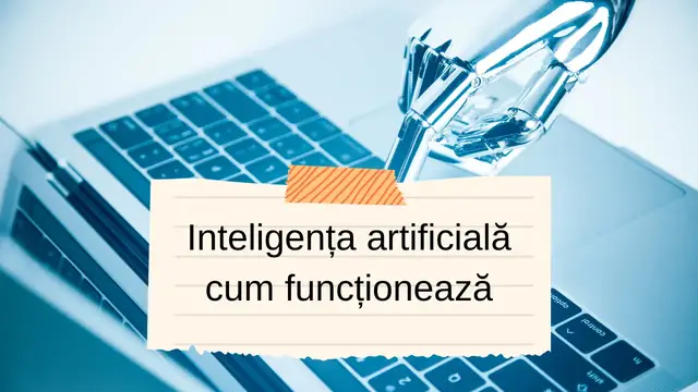 Video thumbnail for Inteligența artificială cum funcționează