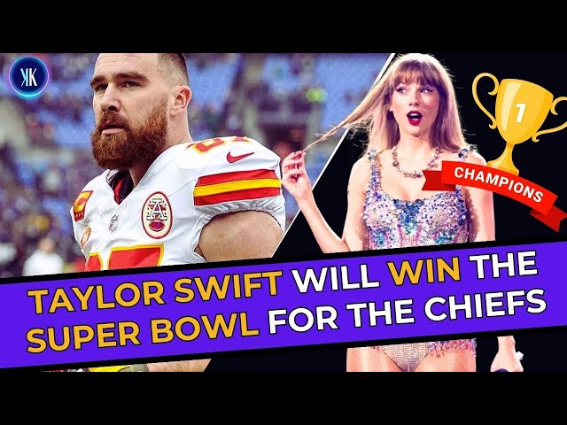 Video thumbnail for Why Is Taylor Swift's NFL Relationship So Suspicious?