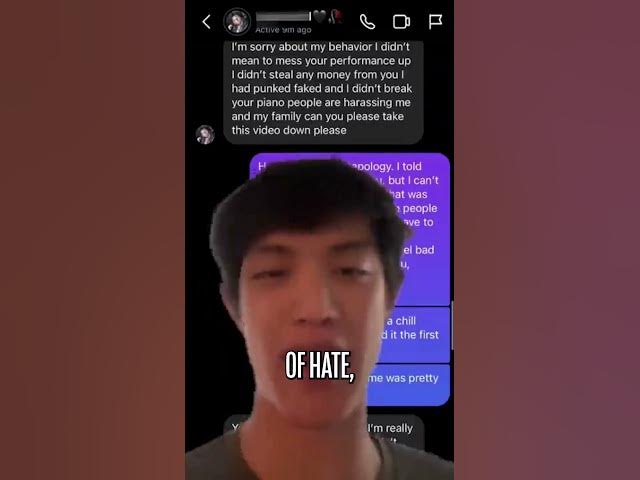 Video thumbnail for Street performer's piano gets smashed and tips stolen