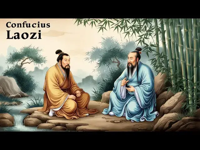 Video thumbnail for From Confucius to Laozi: Discover the Depths of Ancient Chinese Wisdom!