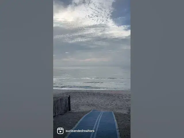 Video thumbnail for Good morning from Bay Head, New Jersey