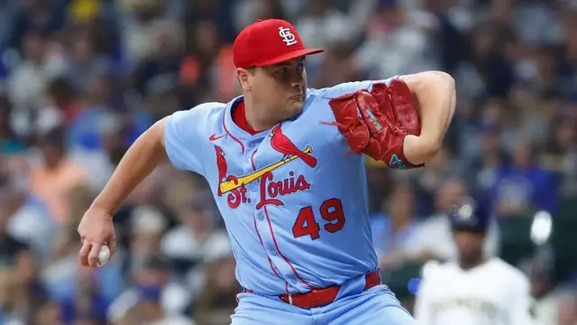 Video thumbnail for Matt Svanson 2025 MLB Highlights!