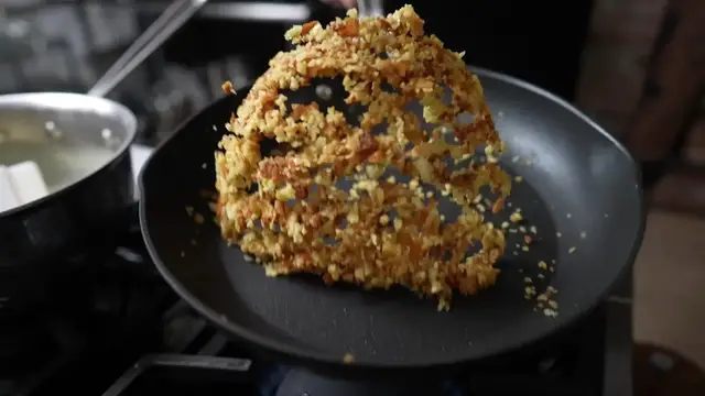 Video thumbnail for 20.10 Levels of Mac & Cheese (Microwave to Michelin) ¦ With Babish (1080p 24fps)