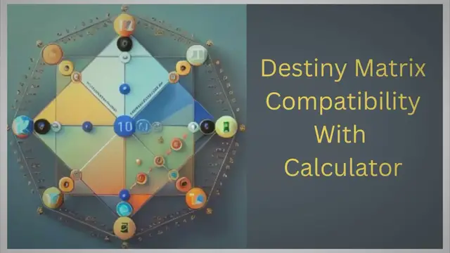'Video thumbnail for Destiny Matrix Compatibility: With Calculator'