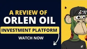 Video thumbnail for A Review of Orlen Oil Investment platform (Watch before investing) #orlen #orlenoil #hyip #usdt
