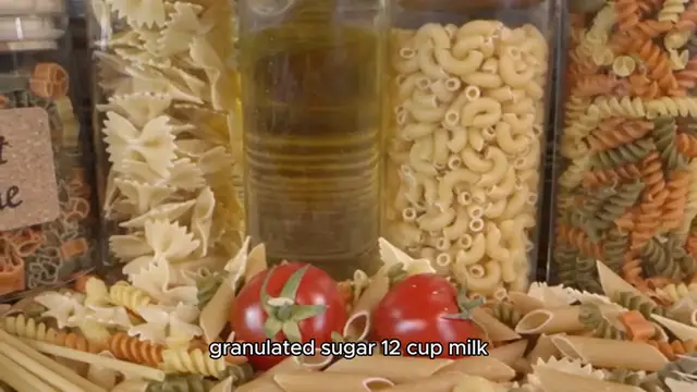 Video thumbnail for No bake cookie recipe