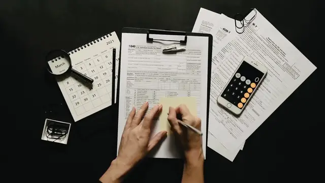 Video thumbnail for BASICS  OF INCOME TAX  RETURNS
