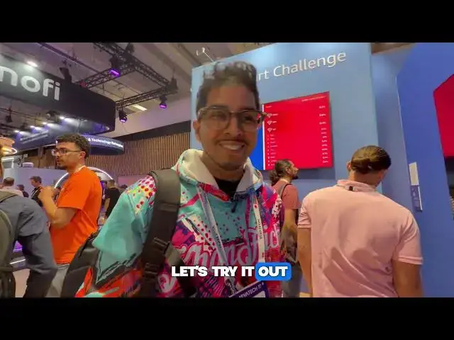 Video thumbnail for Coolest Tech at VivaTech 2026 AI Robots Future Technology Innovation