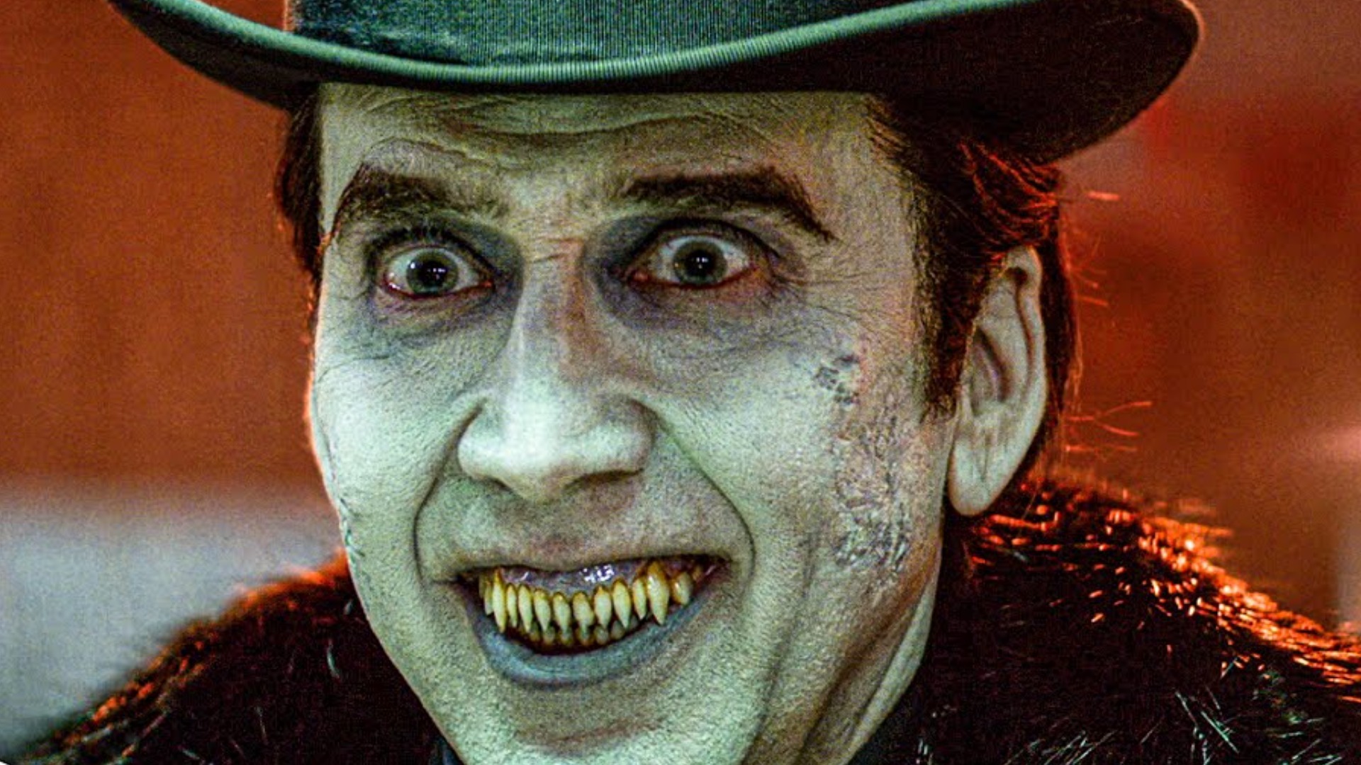 Video thumbnail for Nicolas Cage's Intense Transformation Into Dracula