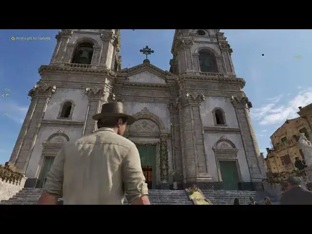 'Video thumbnail for Mafia: The Old Country - Chapter 10 La Festa: Drive Isabella To San Celeste | Escort To The Church'