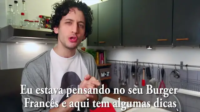 Video thumbnail for 13.Burger Francês (feat. French Guy Cooking)    Rango do Rafa (720p 29fps)