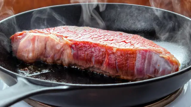 Video thumbnail for You're Using Your Cast Iron Skillet All Wrong