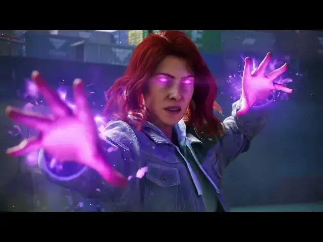 Video thumbnail for Marvel's Wolverine - The One That Got Away: Investigate Container: Skullbuster, Jean Grey Cutscene